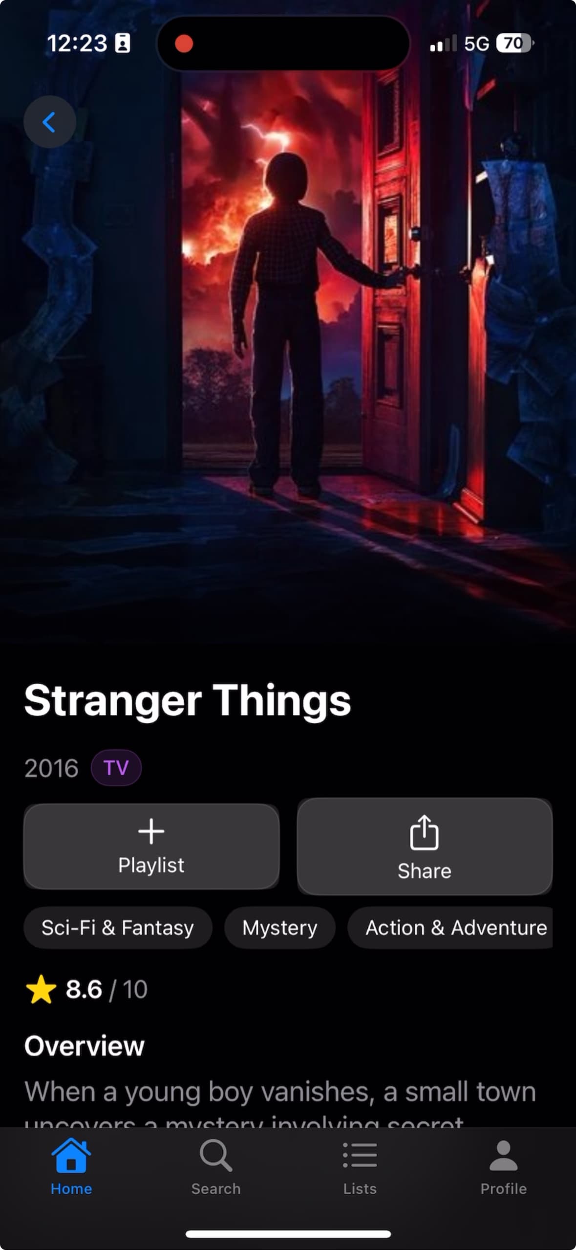 CineSense (In Progress)